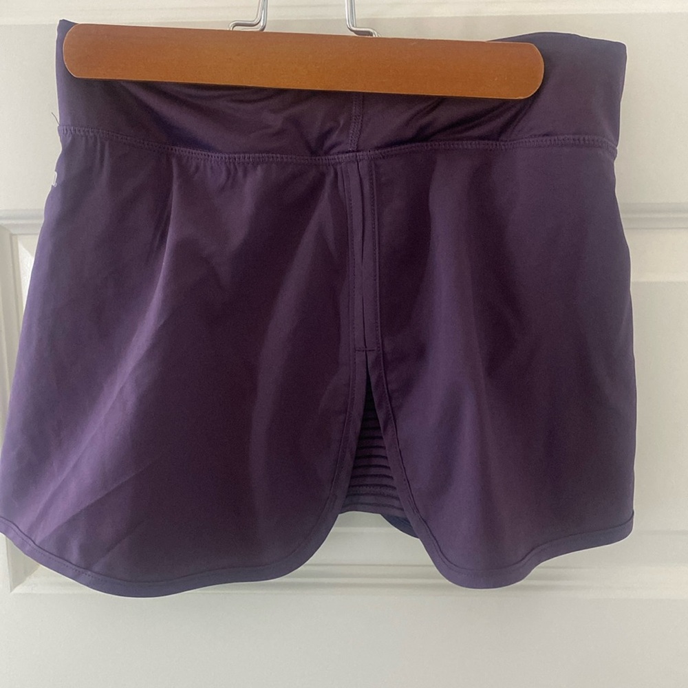 Purple Athletic Shorts by Penn